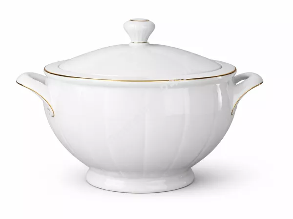 Waza 2,5 L Ćmielów - Oktawa 3610 Złota Linia Waza 2,5 L Ćmielów - Oktawa 3610 Złota Linia