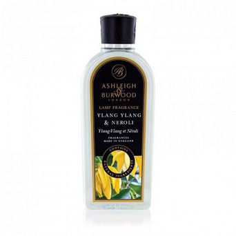 Wypełnienie do lampy zapachowej 250 ml Ashleigh & Burwood - Ylang Ylang & Neroli PFL1008