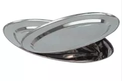 Taca owalna 34 x 22 cm SSW - 480140