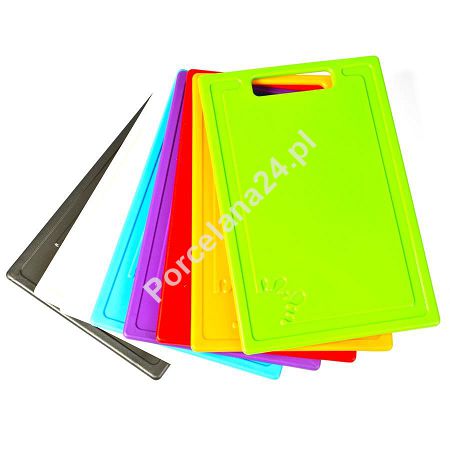 Deska do krojenia 38,5 x 24 cm - Splash Jasno Zielona 1OD.DES.4696-JZ Deska do krojenia 38,5 x 24 cm - Splash Jasno Zielona 1OD.DES.4696-JZ