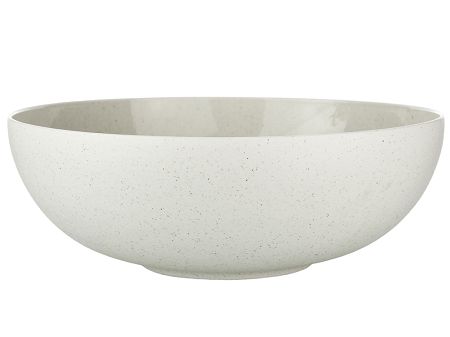 Salaterka 24 cm Bogucice - Alumina Granite Cool White 1128