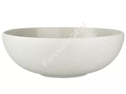 Salaterka 24 cm Bogucice - Alumina Granite Cool White 1128