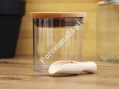 Pojemnik 250 ml z czerpakiem Altom Design - President line 07.POJ.0323