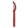 Obieraczka pionowa 21 cm Victorinox - Czerwona ząbkowane ostrze V.AK.7.6075.1