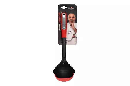 Chochla / łyżka wazowa 33 cm ZWIEGER - Obsidian 1Z.OB.CHO