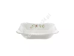 Salaterka kwadratowa 24 cm Chodzież - Iwona G841 Flores