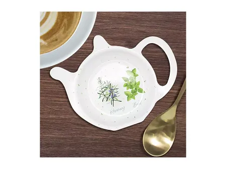 Spodek na torebki od herbaty Leonardo England - Tea bag Herb Garden 33.710-5070