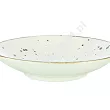 Serwis obiadowo - kawowy na 6 osób (30 el.) Bogucice - Alumina Cottage White 1108
