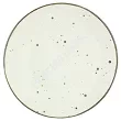 Serwis obiadowo - kawowy na 6 osób (30 el.) Bogucice - Alumina Cottage White 1108