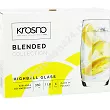 Kpl. szklanek do drinków 350 ml (6 szt) Krosno - Blended (Prima) 9535
