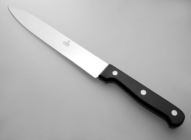 Nóż kuchenny 20 cm Gerpol - Hektor HE.NK Nóż kuchenny 20 cm Gerpol - Hektor HE.NK