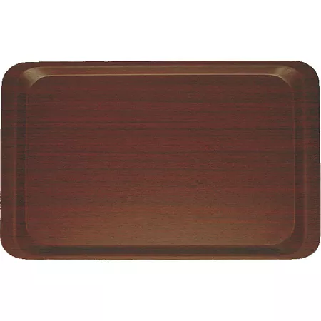 Taca prostokątna antypoślizgowa mahoniowa laminowana GN 1/1 (53 x 32,5) cm Stalgast - 1S.414020 Taca prostokątna antypoślizgowa mahoniowa laminowana GN 1/1 (53 x 32,5) cm Stalgast - 1S.414020