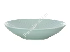 Talerz głęboki 21,5 cm Chodzież - Dalia GL02 Laguna