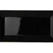 Półmisek 33 x 18 cm Lubiana - Classic Black Gold