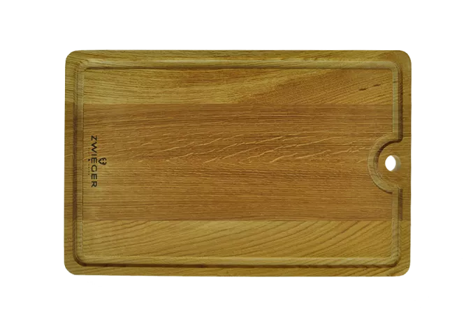 Deska dębowa 40x26 cm ZWIEGER - Natural 1Z.DES40 Deska dębowa 40x26 cm ZWIEGER - Natural 1Z.DES40