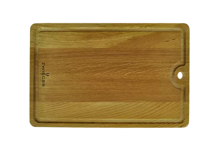 Deska dębowa 40x26 cm ZWIEGER - Natural 1Z.DES40