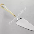 Komplet sztućców 65 cz. na 12 osób Pintinox 1929 - Filet (2.5 mm) złocone 23.FILG.K65