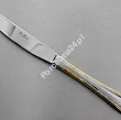 Komplet sztućców 65 cz. na 12 osób Pintinox 1929 - Filet (2.5 mm) złocone 23.FILG.K65