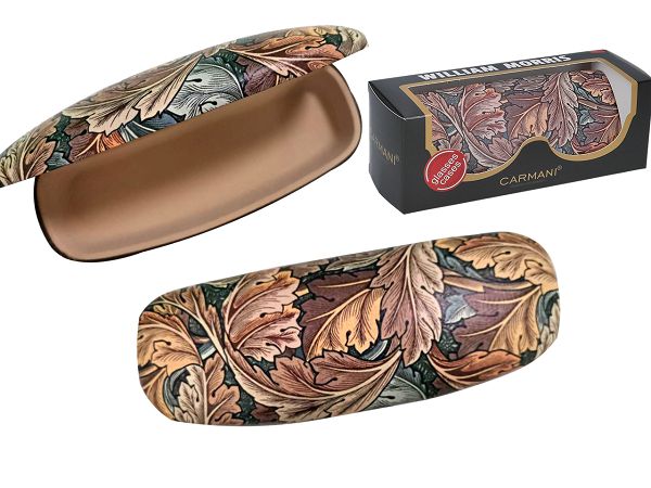 Etui na okulary Carmani - William Morris Acanthus Leaves 33.021-8243 Etui na okulary Carmani - William Morris Acanthus Leaves 33.021-8243