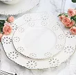 Serwis obiadowy na 6 osób (19 el.) Villa Italia - Loretta
