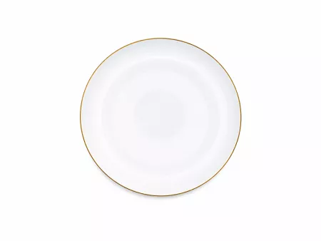 Talerz deserowy 20 cm Chodzież - City B326 Złota Linia