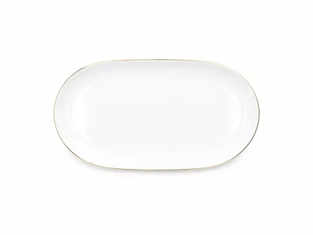 Półmisek 33 cm Chodzież - City B326 Złota Linia