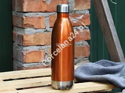Termos butelka 750 ml Odelo - Pomarańczowy 1OD.TER.1076O