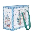 Komplet filiżanek ze spodkami 0,25 l / 15,3 cm (2 szt.)  Duo - Snowman 15.SNO.K2FS