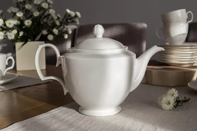 Imbryk 1,2 L Karolina - MariaPaula Ecru (Klasyka) Imbryk 1,2 L Karolina - MariaPaula Ecru (Klasyka)