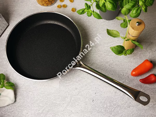 Patelnia 24 cm PINTINOX - ST 23.ST.2524 Patelnia 24 cm PINTINOX - ST 23.ST.2524