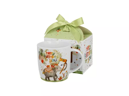 Kubek 0,4 L Duo - Wszystkiego Najlepszego 15.WSN.K