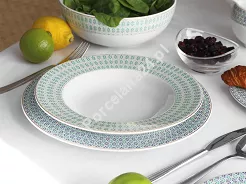Serwis obiadowy na 12 osób (42 el.) Waza - Classic WA-165 MURANO