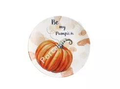 Talerz deserowy 21 cm Lubiana - Boss Be My Pumpkin 9203