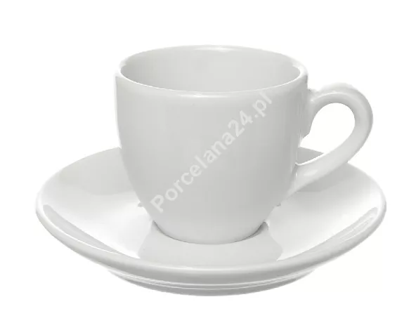 Filiżanka ze spodkiem 0,08 L / 12 cm Lubiana - AIDA (nr 0490, 0491) Filiżanka ze spodkiem 0,08 L / 12 cm Lubiana - AIDA (nr 0490, 0491)