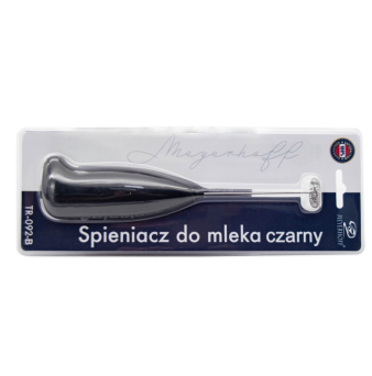 Spieniacz do mleka Meyerhoff - Czarny 1TR.SDM.29783