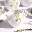Serwis obiadowo - kawowy na 12 osób (69 el.) Waza - Classic WA-166 Oliwka