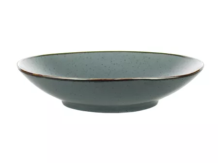 Talerz głęboki 22 cm Bogucice - Alumina Circus Blue 1116