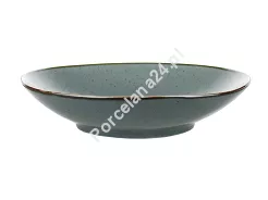 Talerz głęboki 22 cm Bogucice - Alumina Circus Blue 1116