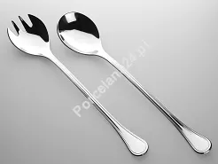 Kpl. sztućców do sałaty (2 szt) 24 cm 3V Venosta - Inglese