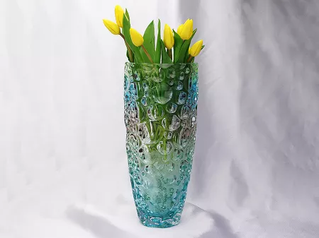 Wazon 35 cm Bohemia - LISBOA RAINBOW 4SB.LMC.039319