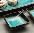 Zestaw do sushi dla 2 osób (4 el.) z pałeczkami Tokyo Design Studio - Yamasaku Sky Blue 33601