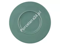 Talerz płytki 30 cm (do pasty, do deseru) Lubiana - Muza ZIelona