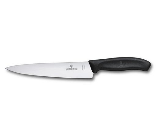 Nóż uniwersalny 19 cm Victorinox - Swiss Classic Black V.SC.B.6.8003.19B Nóż uniwersalny 19 cm Victorinox - Swiss Classic Black V.SC.B.6.8003.19B