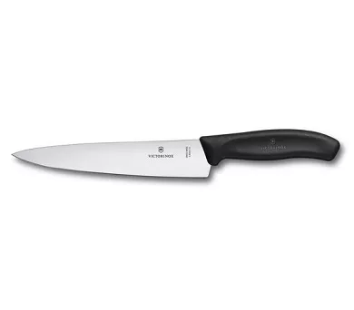 Nóż uniwersalny 19 cm Victorinox - Swiss Classic Black V.SC.B.6.8003.19B