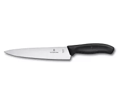 Nóż uniwersalny 19 cm Victorinox - Swiss Classic Black V.SC.B.6.8003.19B
