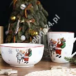 Miska 14 cm Altom Design - Wyprawa Mikołaja 07.CHR.2689