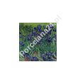 Szklana podkładka 10,5x10,5 cm Carmani - Vincent van Gogh - Irysy 195-0104