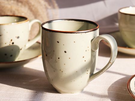 Kubek 0,4l Bogucice - Alumina Cottage Green Tea 1220