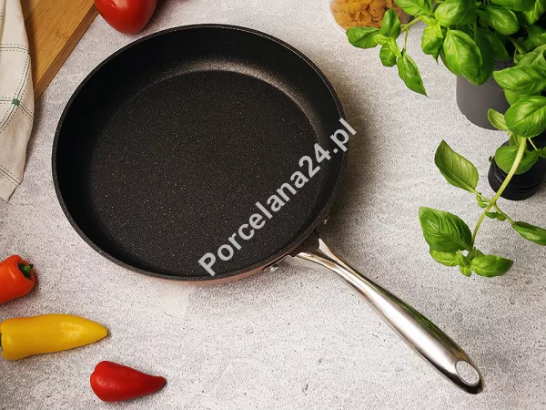 Patelnia 30 cm PINTINOX - Materic 23.3830.2530.P30 Patelnia 30 cm PINTINOX - Materic 23.3830.2530.P30