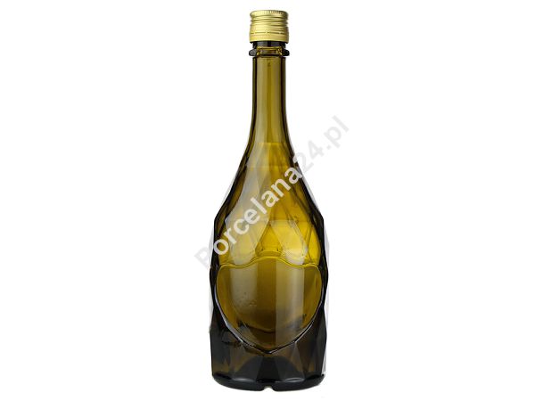 Butelka z nakrętką 750 ml Sezon - Diamant 0164 Butelka z nakrętką 750 ml Sezon - Diamant 0164